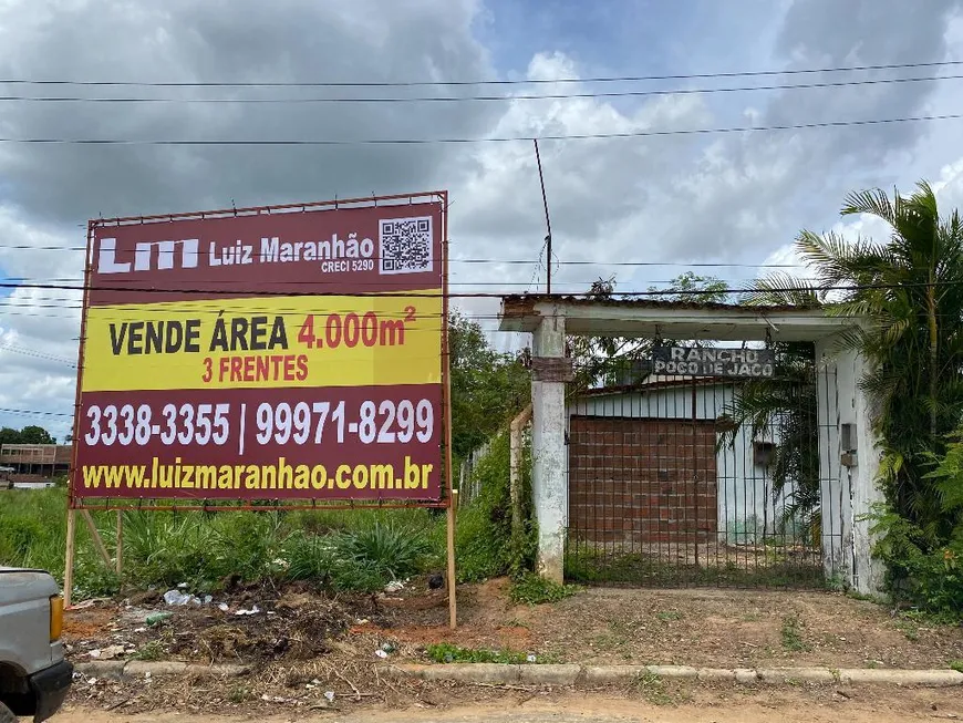 Foto 1 de Lote/Terreno à venda, 4000m² em Zona Rural, Paudalho