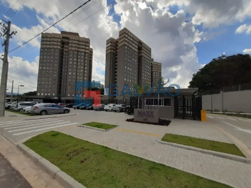 Foto 1 de Apartamento com 2 Quartos para alugar, 51m² em Horto Florestal, Jundiaí