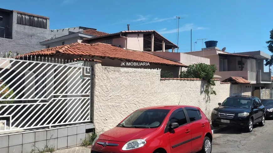 Foto 1 de Casa com 2 Quartos à venda, 176m² em Vila Medeiros, São Paulo