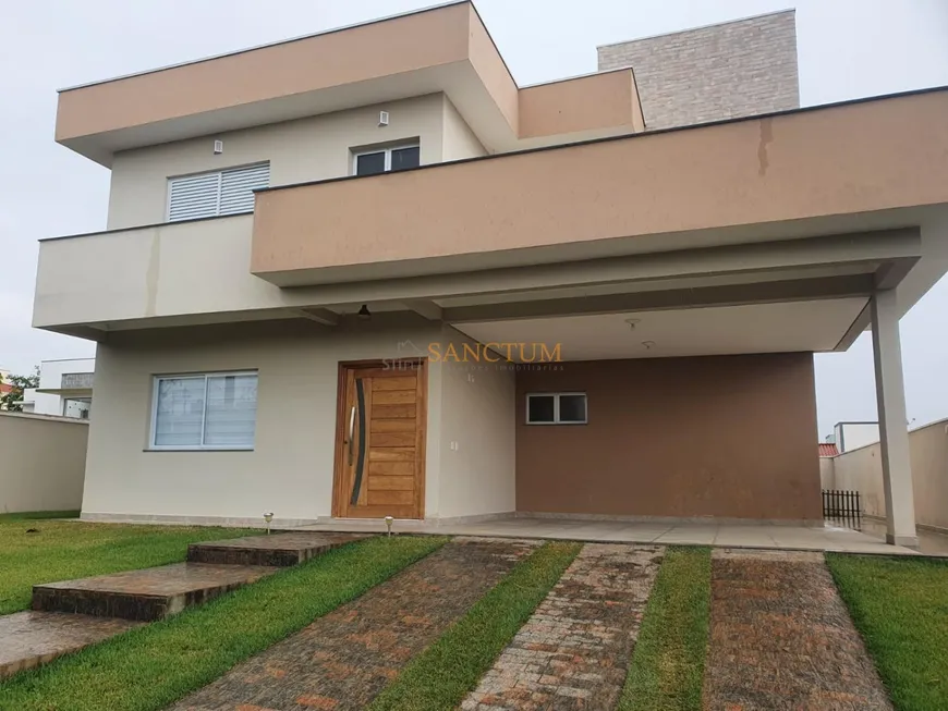 Foto 1 de Casa de Condomínio com 3 Quartos à venda, 400m² em Chácara Santa Margarida, Campinas