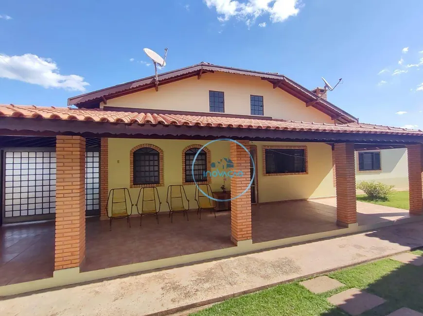 Foto 1 de Casa com 4 Quartos à venda, 300m² em Jardim Botanico, São Pedro