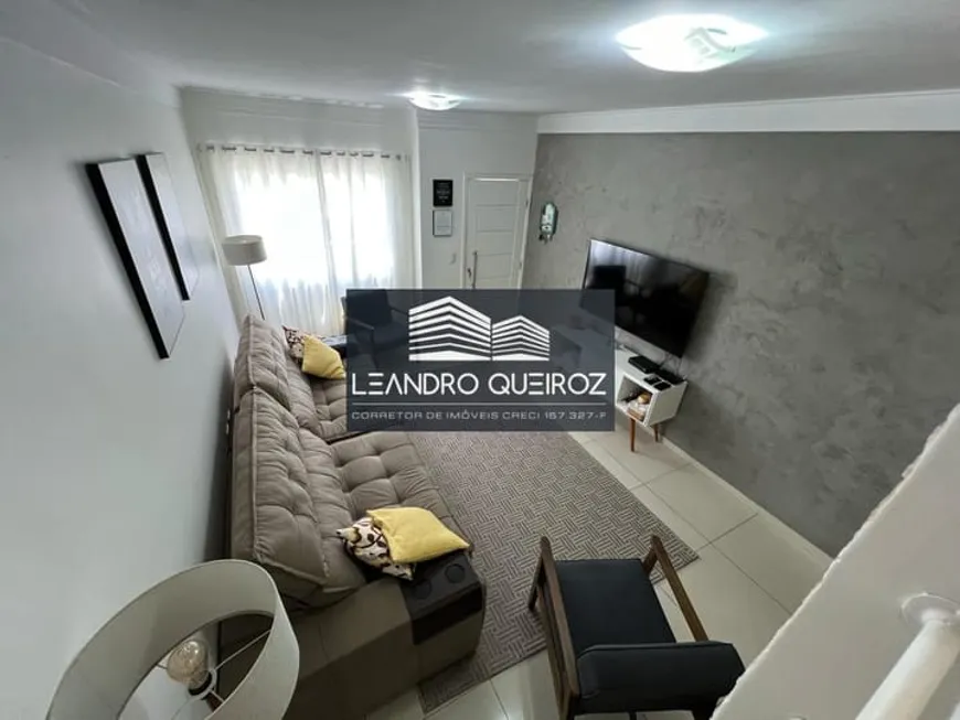 Foto 1 de Casa com 3 Quartos à venda, 100m² em Vila Augusta, Guarulhos