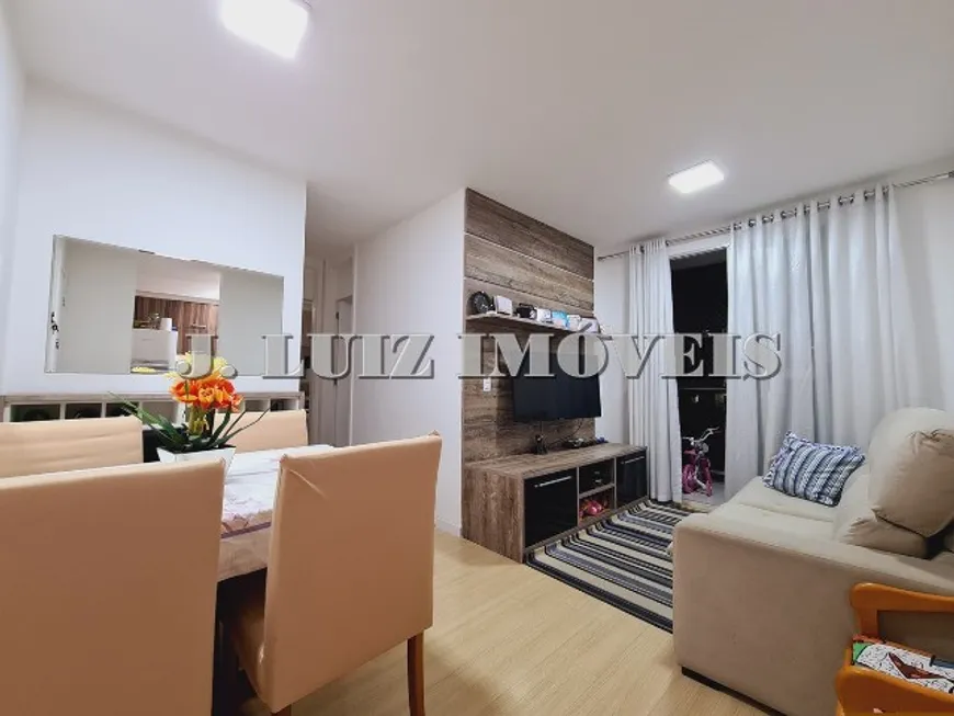 Foto 1 de Apartamento com 2 Quartos à venda, 52m² em Taquara, Rio de Janeiro