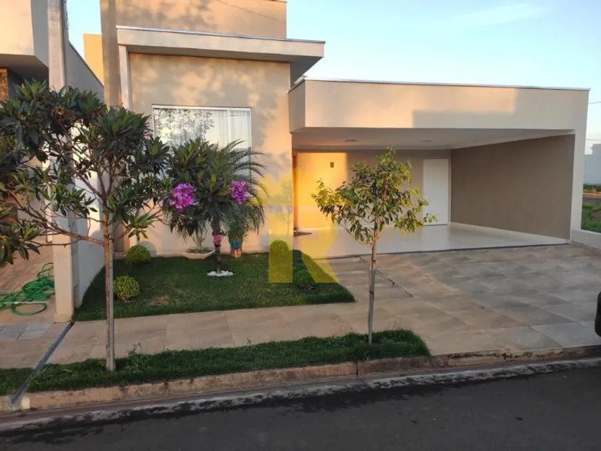 Foto 1 de Casa de Condomínio com 3 Quartos à venda, 119m² em Ideal Life Ecolazer Residence, São José do Rio Preto