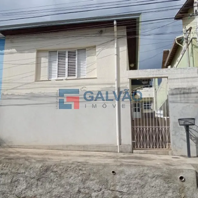 Foto 1 de Casa com 3 Quartos à venda, 112m² em Vila Manfredi, Jundiaí