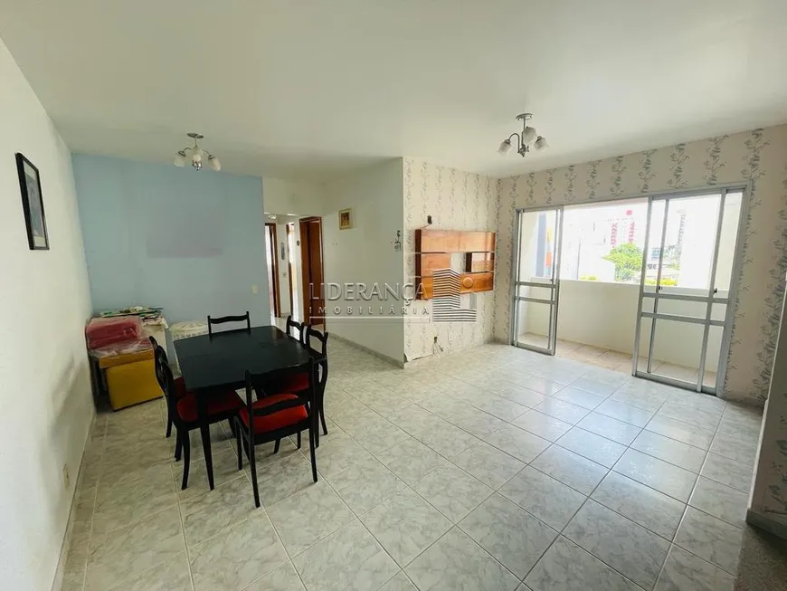 Foto 1 de Apartamento com 3 Quartos à venda, 92m² em Centro, Florianópolis