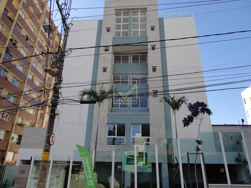 Foto 1 de Apartamento com 3 Quartos à venda, 85m² em Santo Antônio, Belo Horizonte