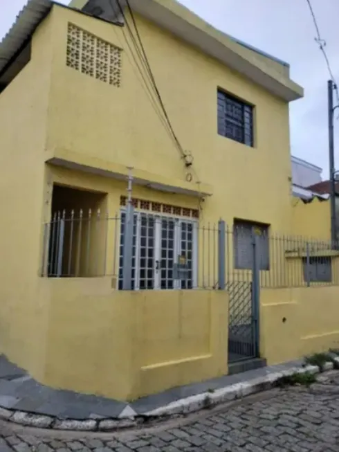 Foto 1 de Casa com 2 Quartos à venda, 65m² em Vila Ré, São Paulo