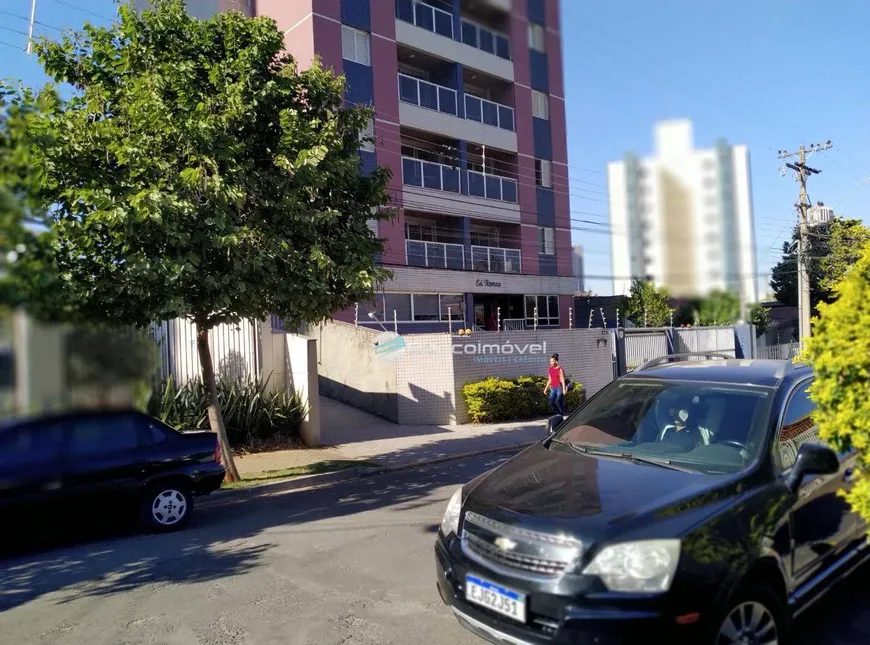 Foto 1 de Apartamento com 3 Quartos para alugar, 148m² em Taquaral, Campinas