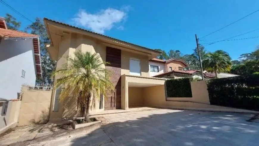 Foto 1 de Casa de Condomínio com 4 Quartos à venda, 288m² em Alphaville, Santana de Parnaíba