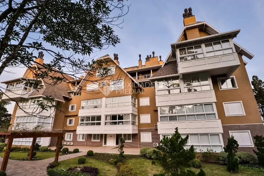 Foto 1 de Apartamento com 2 Quartos à venda, 113m² em Centro, Gramado