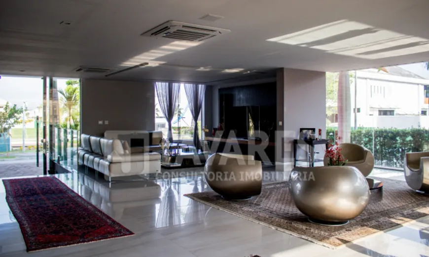 Foto 1 de Casa de Condomínio com 6 Quartos à venda, 1074m² em Barra da Tijuca, Rio de Janeiro