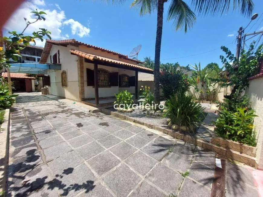 Foto 1 de Casa com 2 Quartos à venda, 123m² em Centro, Maricá