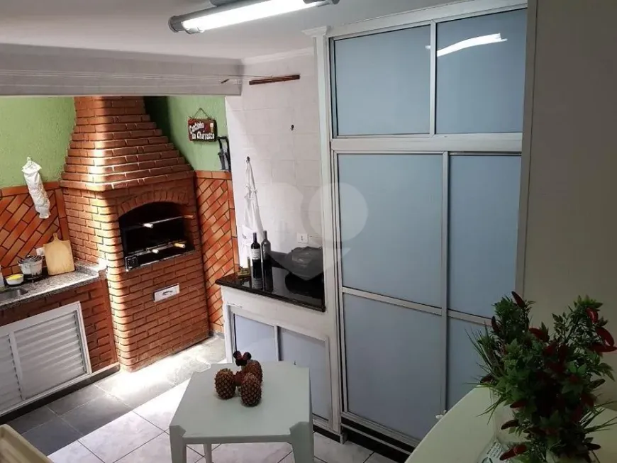 Foto 1 de Sobrado com 3 Quartos à venda, 200m² em Freguesia do Ó, São Paulo