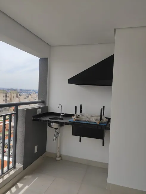 Foto 1 de Apartamento com 2 Quartos à venda, 64m² em Parada Inglesa, São Paulo