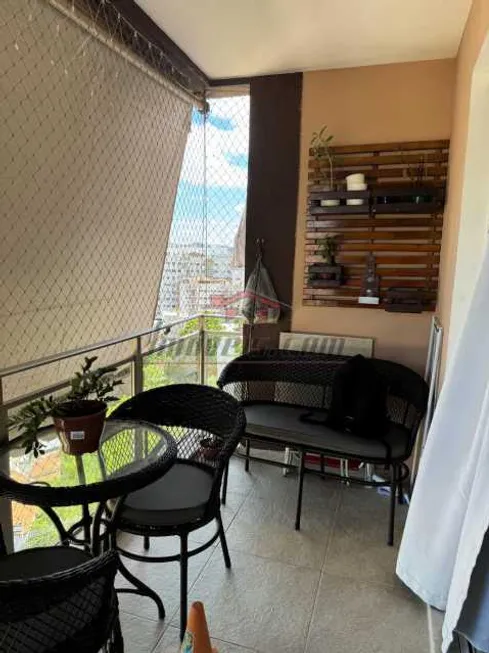 Foto 1 de Apartamento com 3 Quartos à venda, 90m² em Cachambi, Rio de Janeiro