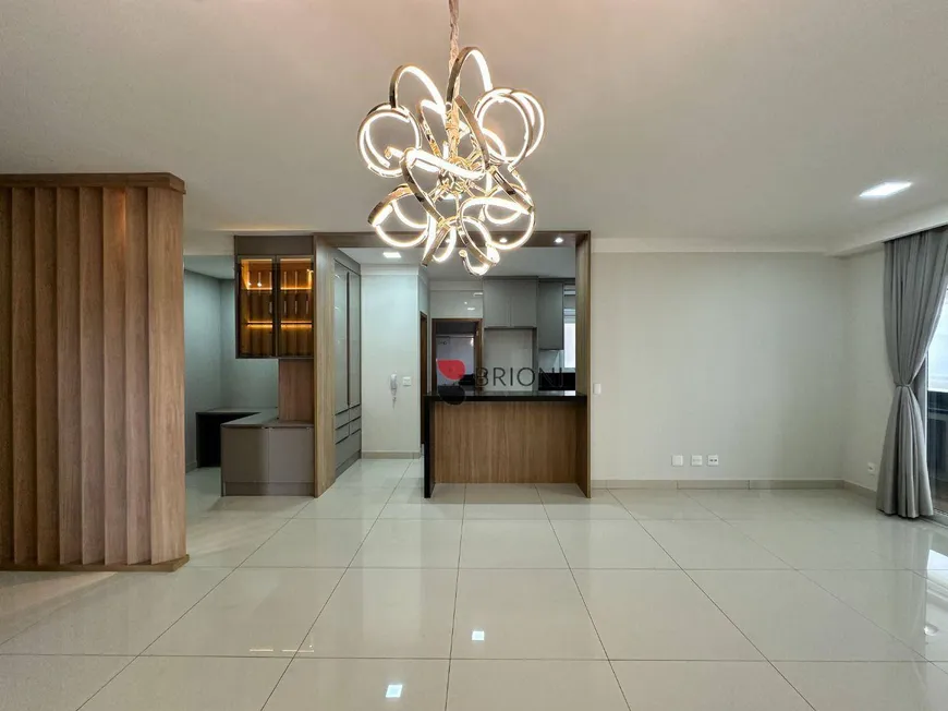 Foto 1 de Apartamento com 3 Quartos à venda, 195m² em Residencial Alto do Ipe, Ribeirão Preto