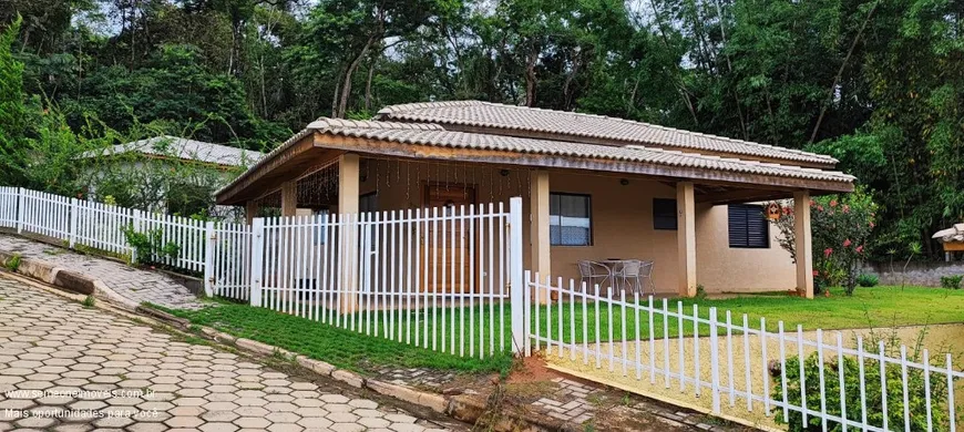 Foto 1 de Casa com 3 Quartos à venda, 123m² em Rosário, Atibaia