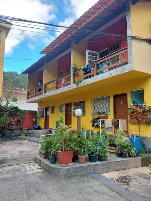 Foto 1 de Casa de Condomínio com 4 Quartos para alugar, 150m² em Jacare, Niterói