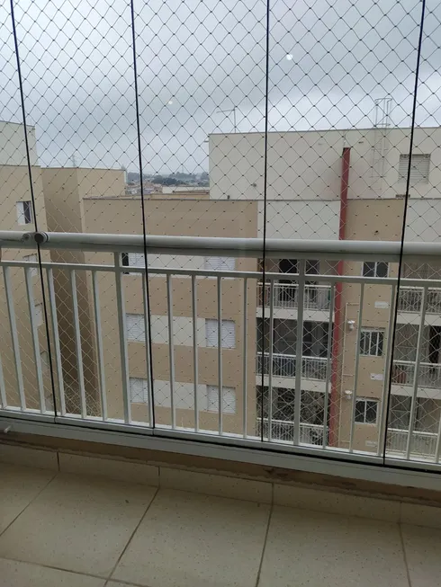 Foto 1 de Apartamento com 2 Quartos para alugar, 70m² em Vila Polopoli, São Paulo