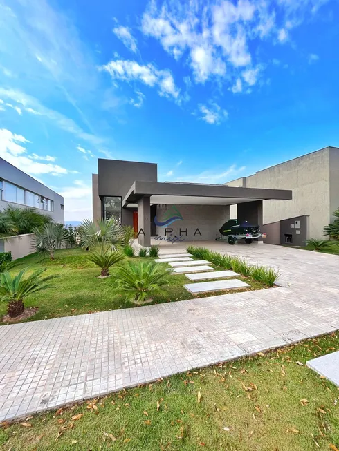 Foto 1 de Casa de Condomínio com 5 Quartos à venda, 325m² em Alphaville Lagoa Dos Ingleses, Nova Lima