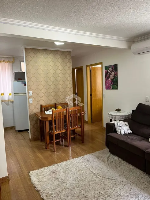 Foto 1 de Apartamento com 2 Quartos à venda, 47m² em Nossa Senhora Medianeira, Santa Maria