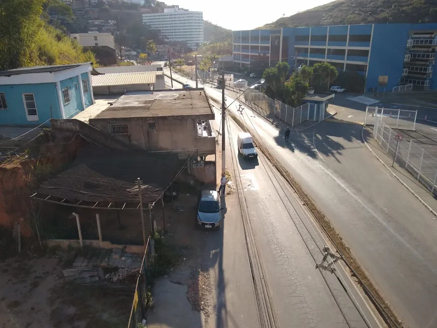 Foto 1 de Lote/Terreno à venda, 2540m² em Grama, Juiz de Fora