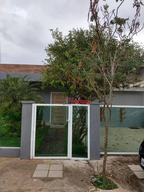 Foto 1 de Casa de Condomínio com 3 Quartos à venda, 149m² em Vale dos Cristais, Macaé