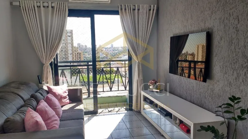 Foto 1 de Apartamento com 2 Quartos à venda, 65m² em São Bernardo, Campinas