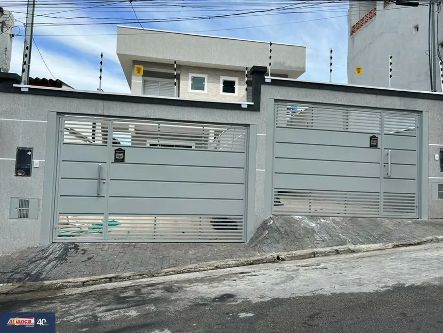 Foto 1 de Casa com 3 Quartos à venda, 135m² em Jardim Bela Vista, Guarulhos