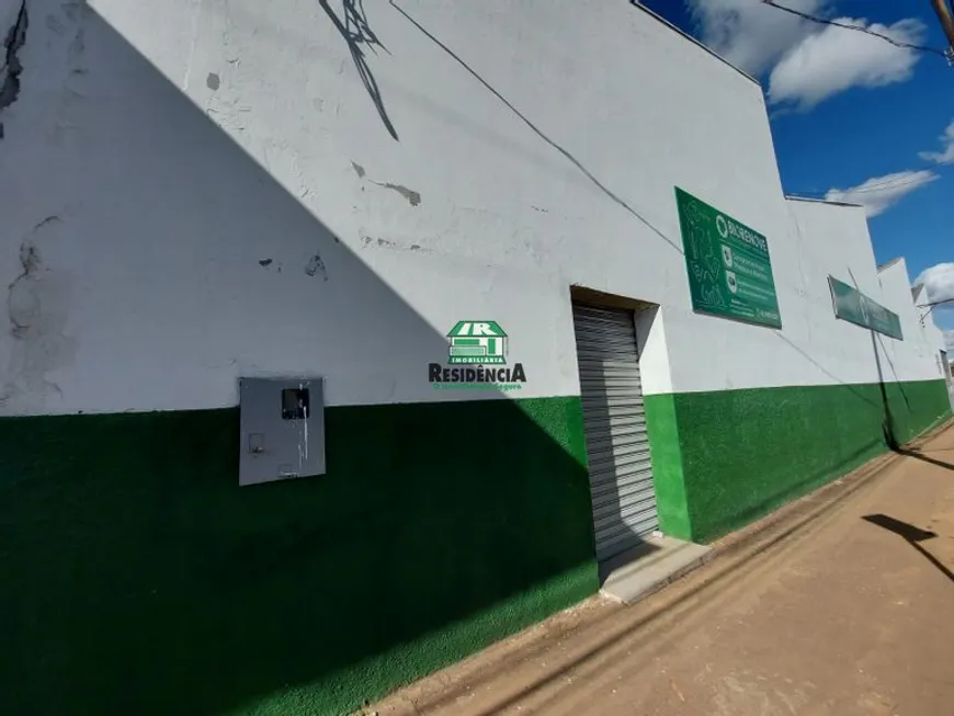 Foto 1 de Galpão/Depósito/Armazém para alugar, 5000m² em Setor Central, Anápolis