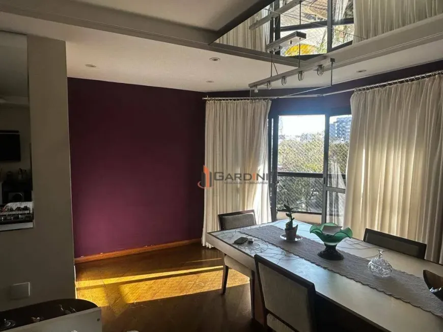 Foto 1 de Apartamento com 4 Quartos à venda, 204m² em Vila Oliveira, Mogi das Cruzes