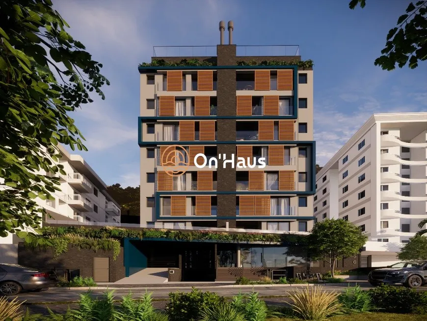 Foto 1 de Apartamento com 2 Quartos à venda, 88m² em Saco dos Limões, Florianópolis