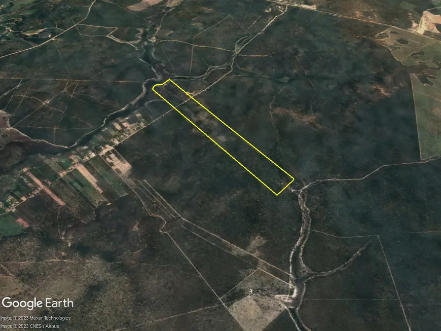 Foto 1 de Lote/Terreno à venda, 930000m² em Zona Rural, Chapada Gaúcha