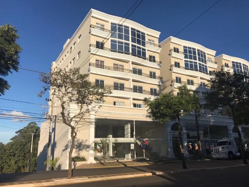 Foto 1 de Apartamento com 3 Quartos para alugar, 146m² em Oficinas, Ponta Grossa