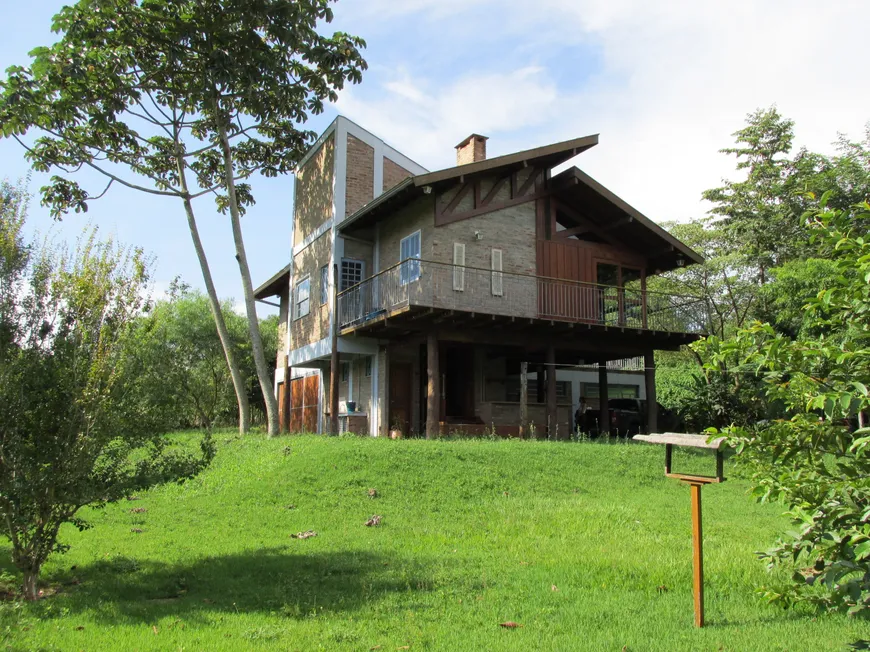 Foto 1 de Casa de Condomínio com 2 Quartos para alugar, 240m² em Recanto do Salto, Londrina