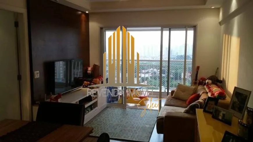 Foto 1 de Apartamento com 3 Quartos à venda, 87m² em Alto da Lapa, São Paulo