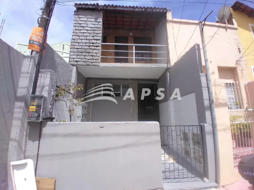 Foto 1 de Apartamento com 1 Quarto para alugar, 50m² em Centro, Fortaleza