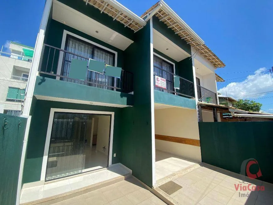 Foto 1 de Casa com 3 Quartos à venda, 147m² em Jardim Mariléa, Rio das Ostras