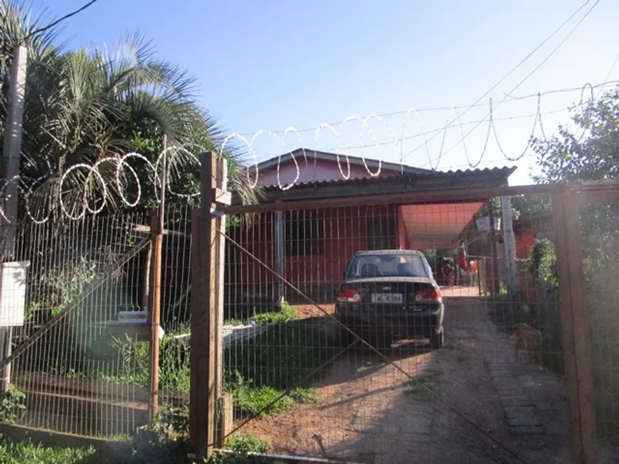 Foto 1 de Casa com 3 Quartos à venda, 87m² em Campo Novo, Porto Alegre