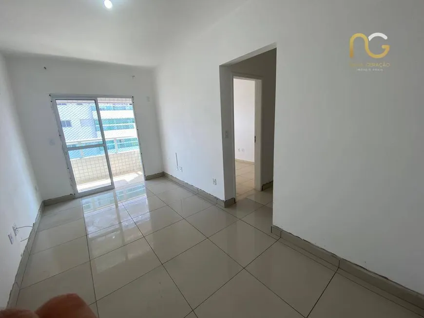 Foto 1 de Apartamento com 2 Quartos à venda, 66m² em Cidade Ocian, Praia Grande