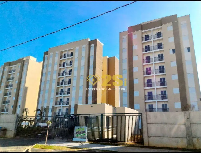 Foto 1 de Apartamento com 2 Quartos à venda, 57m² em Loteamento Residencial Viva Vista, Sumaré