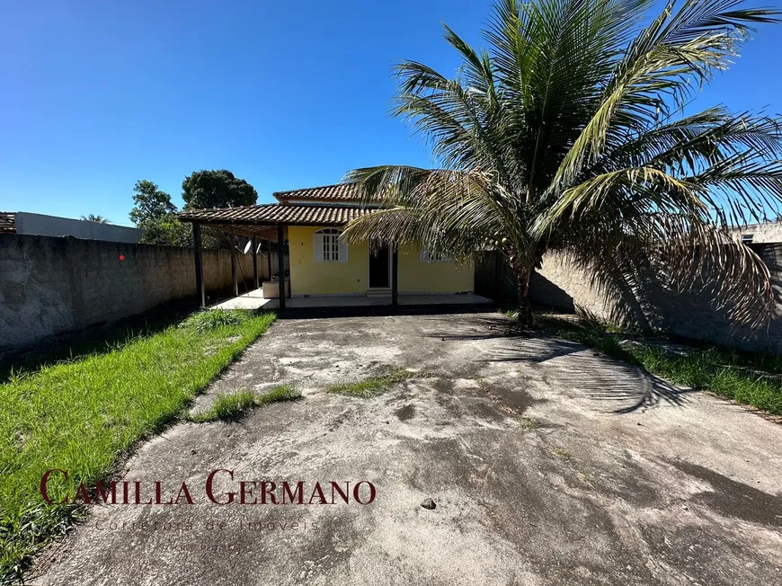 Foto 1 de Casa de Condomínio com 2 Quartos à venda, 60m² em Unamar, Cabo Frio