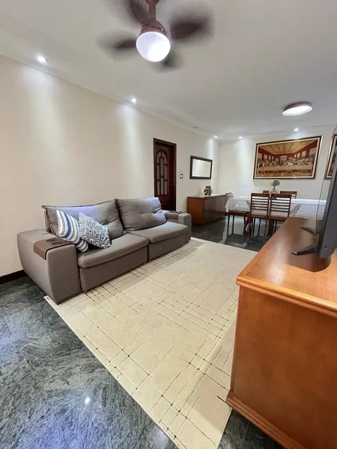 Foto 1 de Apartamento com 2 Quartos à venda, 106m² em Pompeia, Santos
