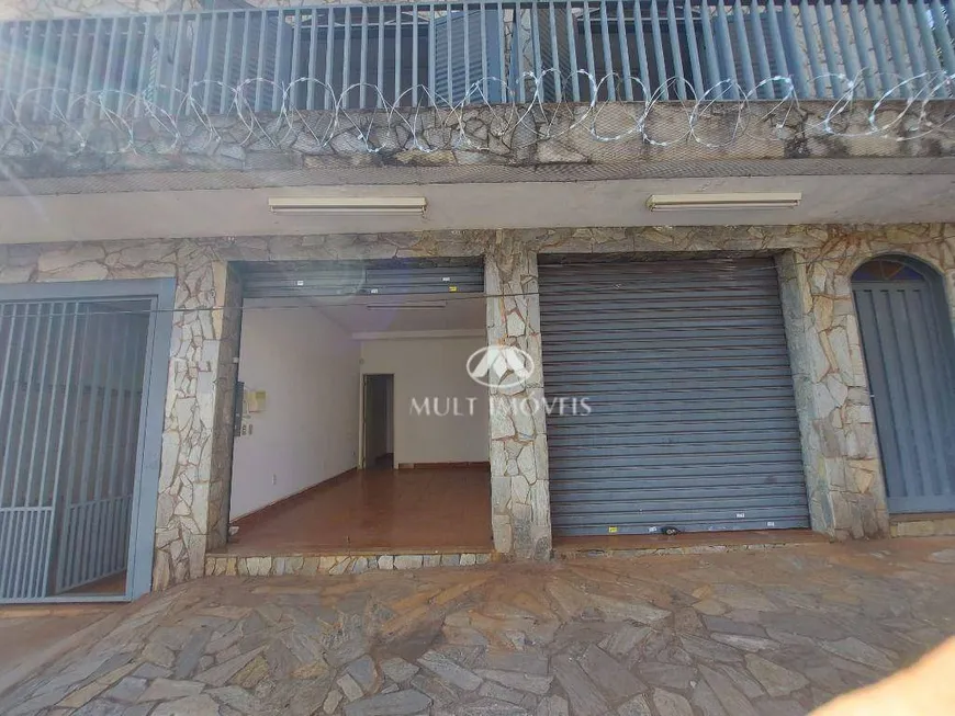 Foto 1 de Ponto Comercial para alugar, 80m² em Centro, Ribeirão Preto