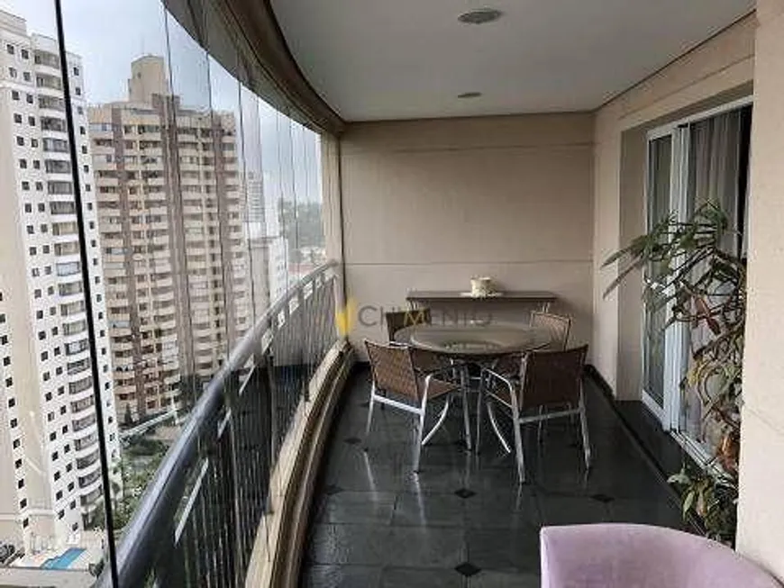 Foto 1 de Apartamento com 3 Quartos à venda, 114m² em Vila Mascote, São Paulo