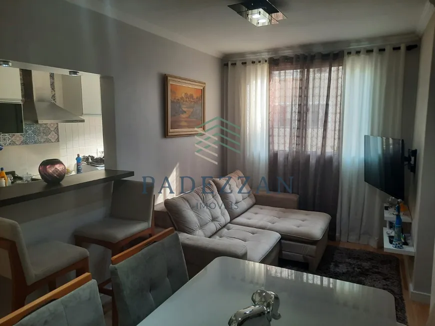 Foto 1 de Apartamento com 2 Quartos à venda, 46m² em Jardim Umarizal, São Paulo
