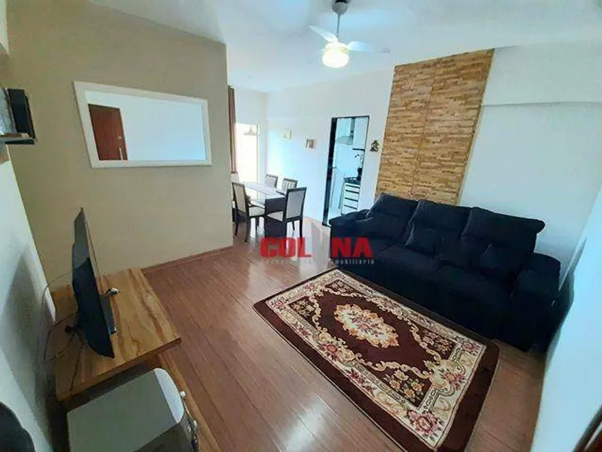 Foto 1 de Apartamento com 2 Quartos à venda, 58m² em Barro Vermelho, São Gonçalo