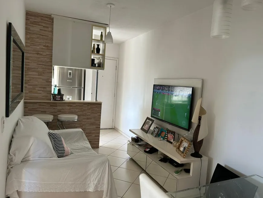 Foto 1 de Apartamento com 2 Quartos à venda, 50m² em Barreto, Niterói