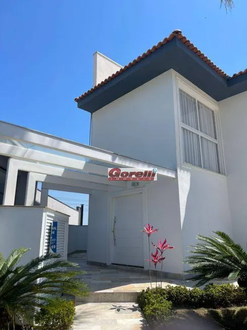 Foto 1 de Casa de Condomínio com 3 Quartos à venda, 300m² em Arua, Mogi das Cruzes